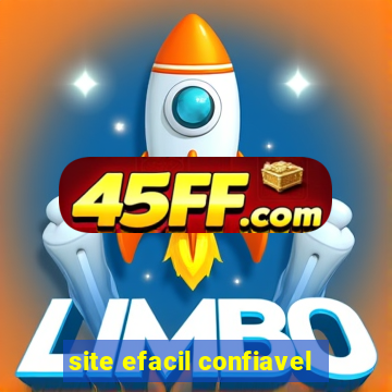 site efacil confiavel